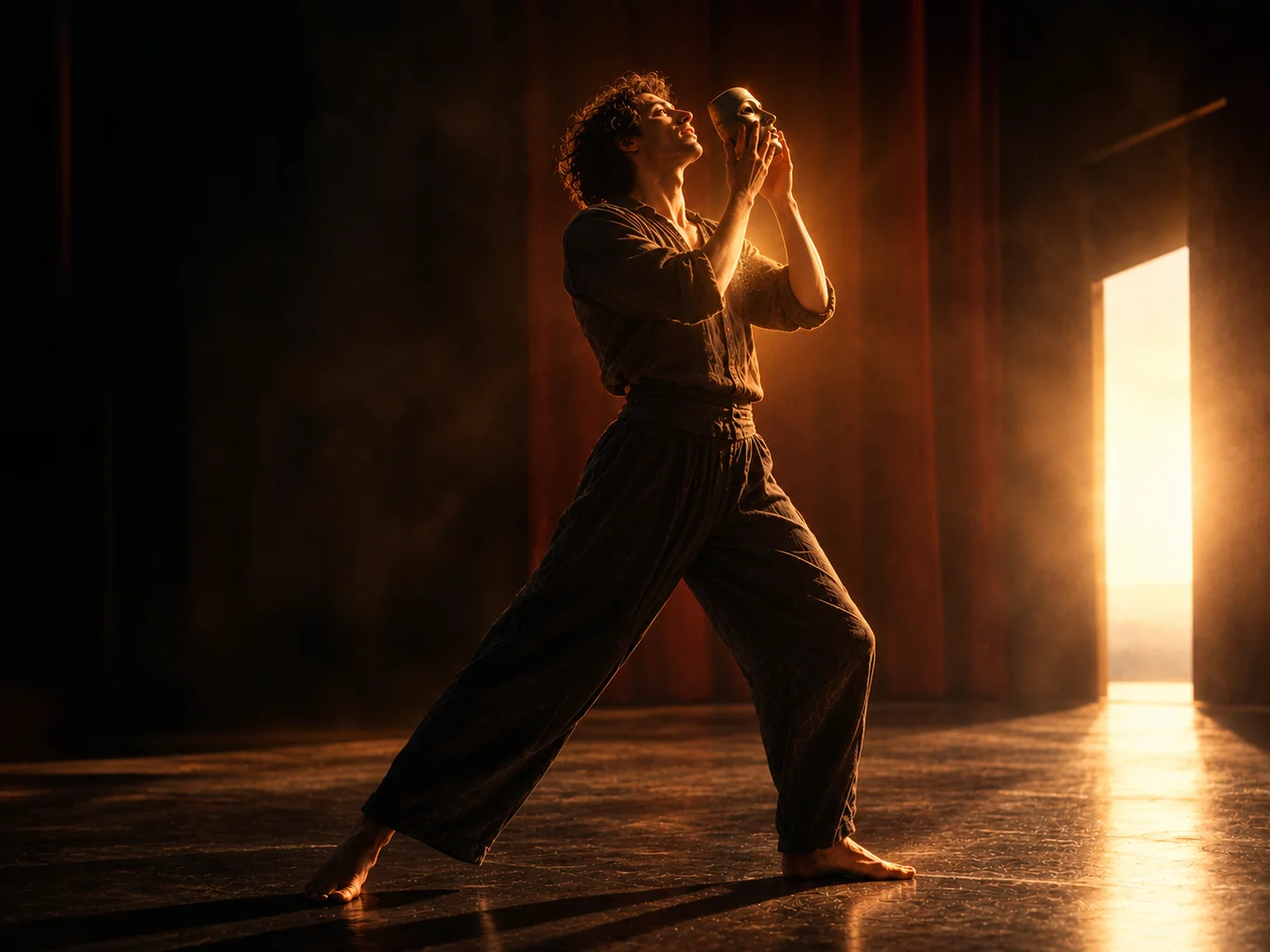 Improvvisazione Olistica, con Max Caiti
