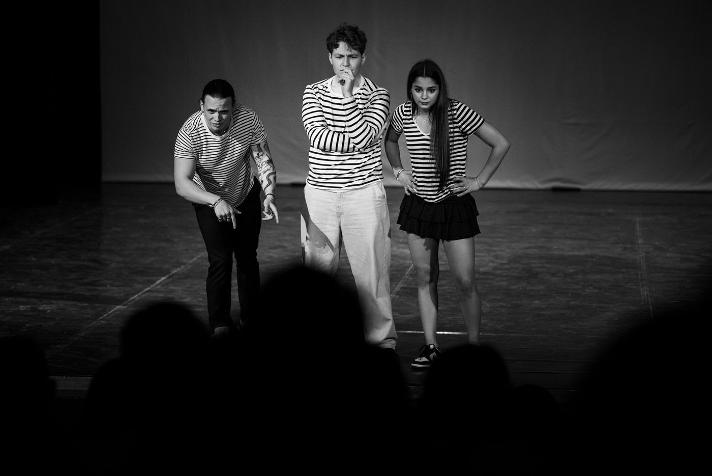 CAT, Creative Academy of Theater, teatro per adolescenti