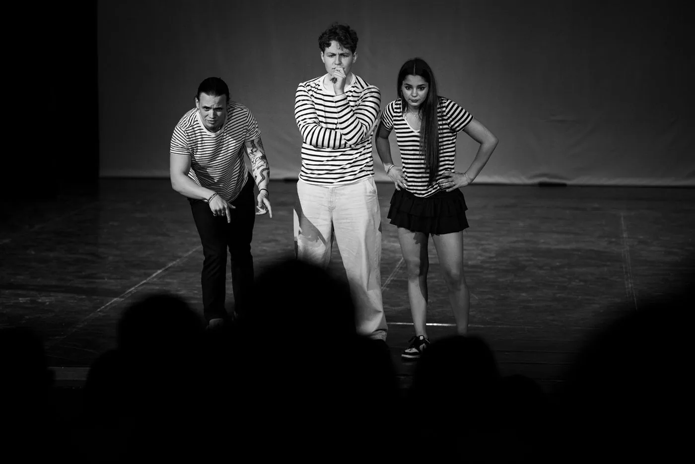 CAT, Creative Academy of Theater, teatro per adolescenti