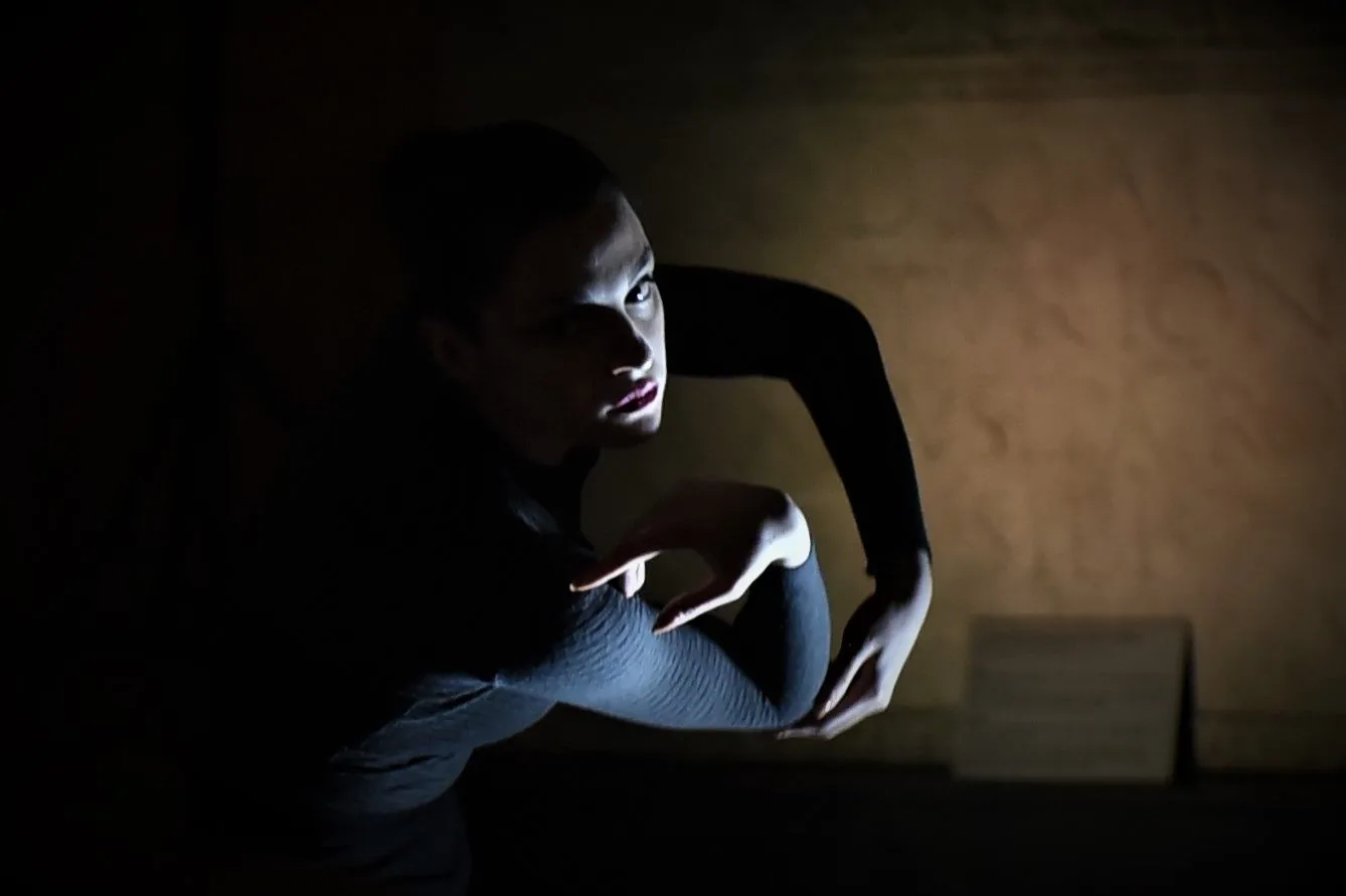 Danza Contemporanea, con Rosita Martinelli