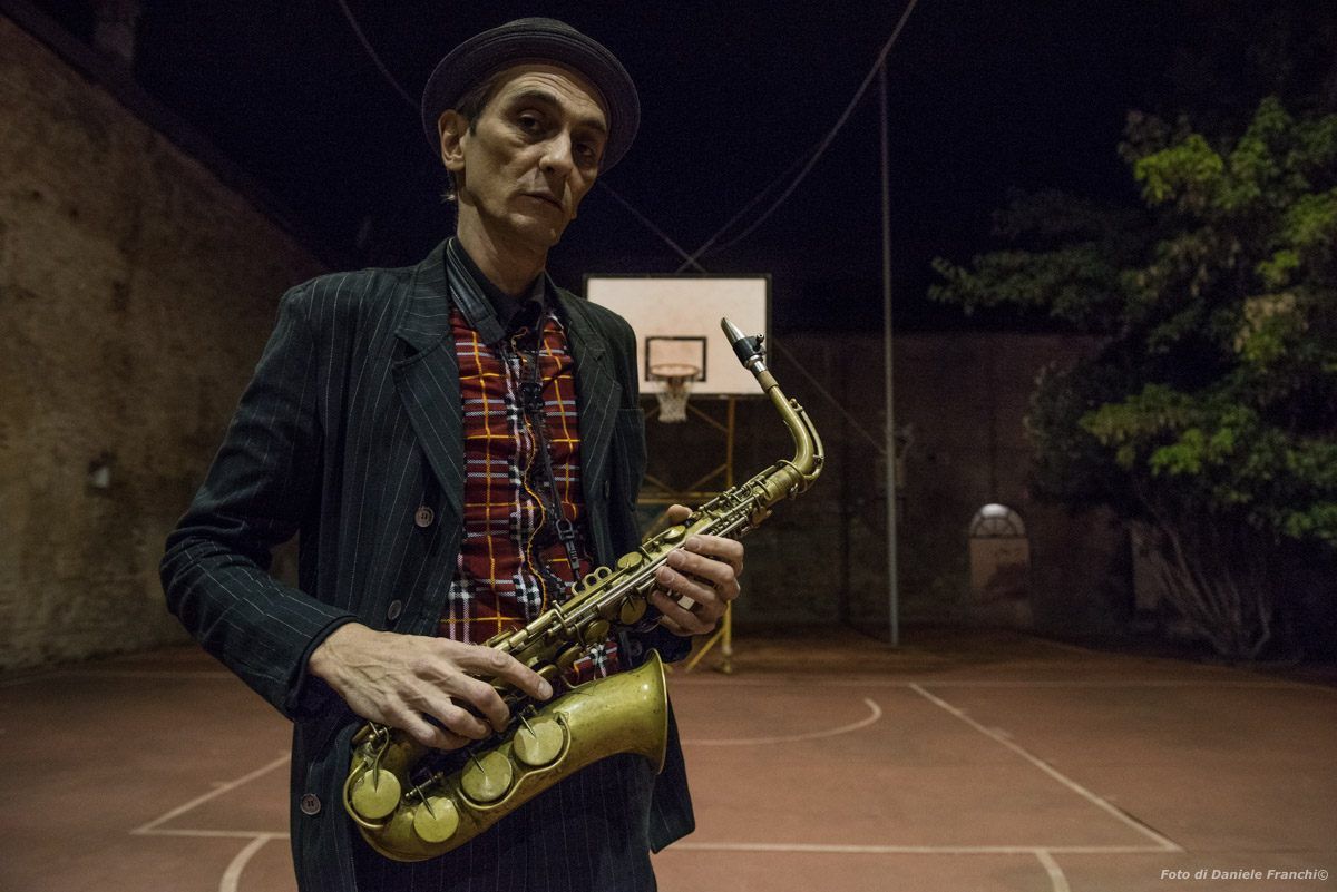 Laboratorio Musica e Immagine, con Guglielmo Pagnozzi