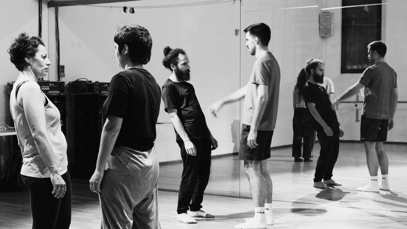 Prova aperta di teatro a Leggere Strutture
